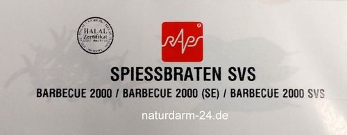 Spiessbratengewürz