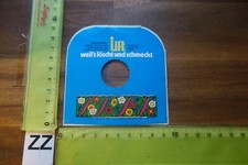 Alter Aufkleber Limonade