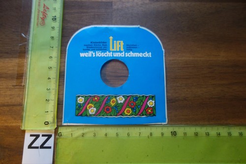 Alter aufkleber limonade - alter,