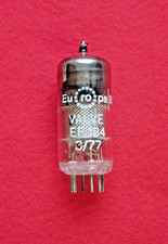 EF184 EUROPA NEU 1977 Röhre