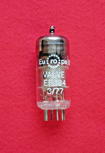 Ef184 europa neu - ef184, 1977