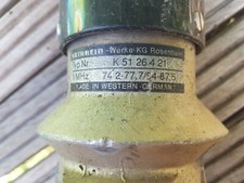 Kathrein K1526421 K 51 26 4 21 Antenne 4M 74-87,5 MHz. BOS Amateurfunk Rückbau