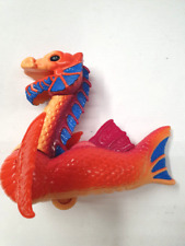 Fisher Price, Sea Monster, Wasserdrache, Aktionfigur, 18 x 16 cm, wie neu