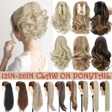 Butterfly Klammer Zopf