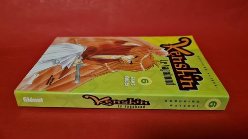 Französische ausgabe manga - französische,