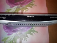 Thomson Premire HD Kabel Receiver Digital Display mit TV nr. 14201010957282