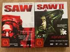 Saw & Saw II 2 - Mediabook -