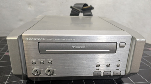 Technics hd75 stereo - rs-hd75,