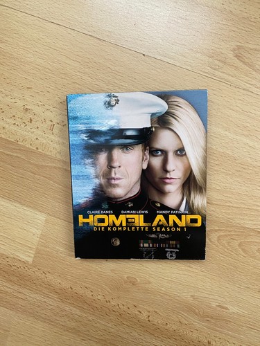 Homeland staffel - homeland,