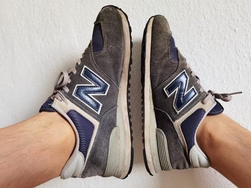 New balance sneaker - new,