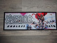 Patch Back Strip Backpatch