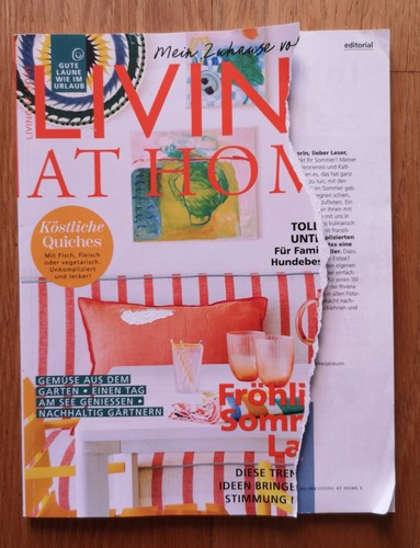 Living home juli 2026 - at, 7/26
