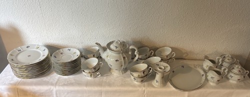 Fürstenberg kaffeeservice - fürstenberg,