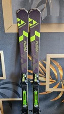 Fischer RC4 Race Ski In 160