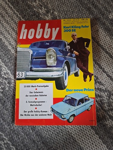 Hobby das magazin - der, technik