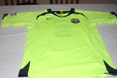 Trikot barcelona 2005 06 - fc, 2005/06