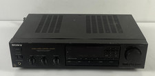 Sony str av320 am - str-av320, am/fm