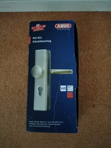 Abus schutzbeschlag kls 114 - schutzbeschlag,