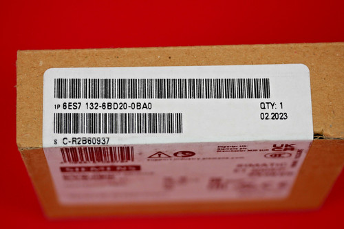 Siemens 6es7 132 - siemens,