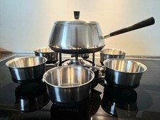 Fondue feuerzangenbowle set - fondue,