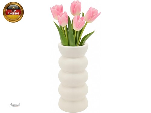 Apomoons keramik vase weiß - apomoons,