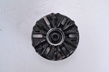 Hinterrad-Kettenradträger-Nab