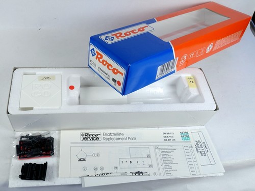 Roco 43792 leerkarton lok br - 43792, e-lok