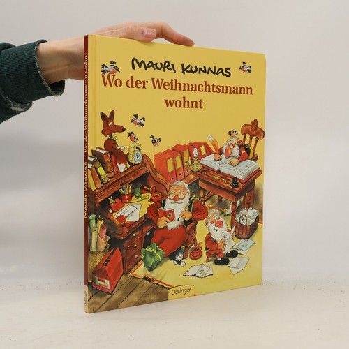 Der weihnachtsmann wohnt - wo,