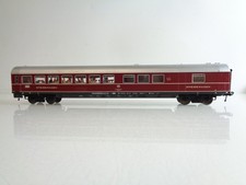 Fleischmann H0 Speisewagen der DB Licht BH756 o.