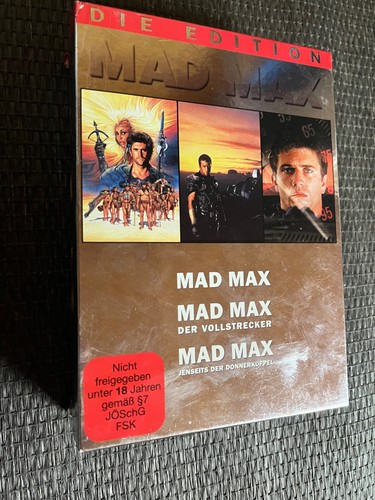 Mad max die edition - die, |