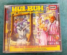 CD Hui Buh das Schlossgespenst