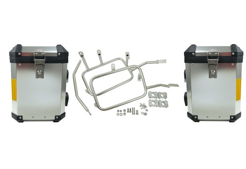 Koffer satz 38l - 38l, alu