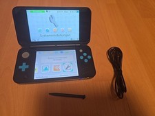 New Nintendo 2DS XL Türkis /