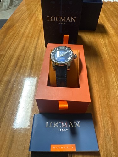 Locman toscano uhr - locman,