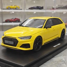 GT Spirit 1:18 Audi RS4 25TH