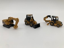 Norscot | 3 Caterpillar Bagger