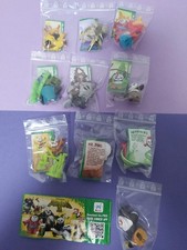 Ü-Ei=KPS=Kung Fu Panda 3===2015==10 Figuren + 10 BPZ=Top