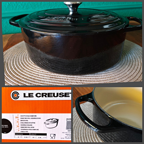 Creuset signature bräter - creuset,