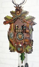 Wand Uhr Kuckucksuhr mit
