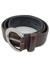 SCHUCHARD FRIESE Damen Gürtel Gr. 80 Braun Leder Klassisch