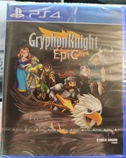 Gryphon Knight Epic (PS 4)