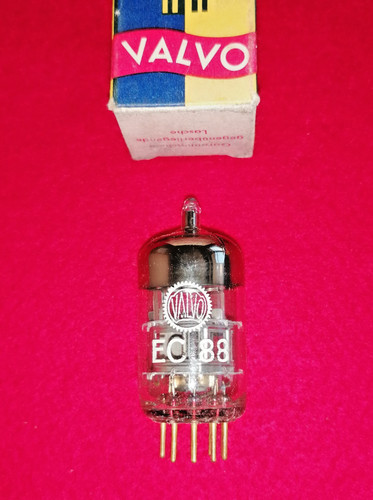 Ec88 valvo neuwert röhre - neuwert.,