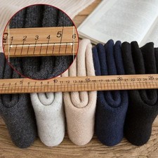 Wollsocken Damen und Herren