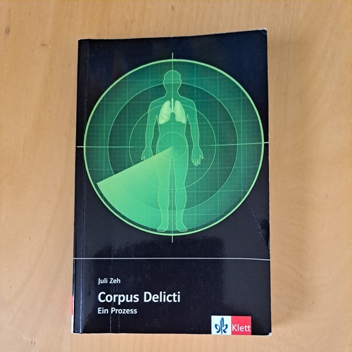Corpus delicti - corpus,