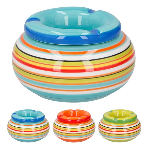Aschenbecher keramik mit - keramik,