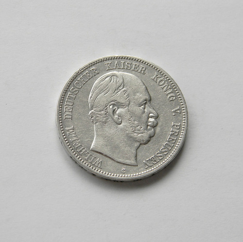 Preussen mark 1876 - preussen:, c