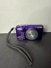 Nikon Coolpix L29 Lila