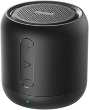 Anker SoundCore mini Bluetooth Lautsprecher 15St. Spielzeit 20M Reichweite Black