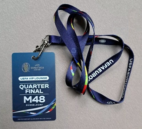 Sammler used ticket vip - ticket,