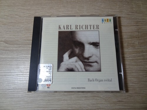 Karl richter bach - -,
